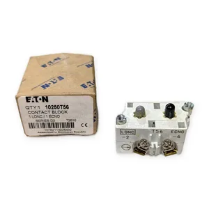 Eaton 10250T56 Pushbutton Contact Block