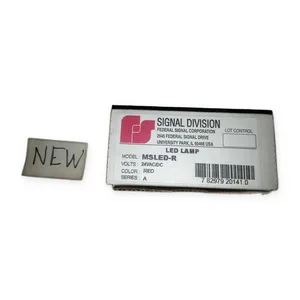 FS Signal Lamp Microstat Status Indicator