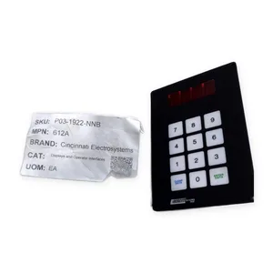 Cincinnati Electrosystems Interface Keypad Display Module