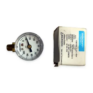 Ashcroft 15W1005 Pressure Gauge