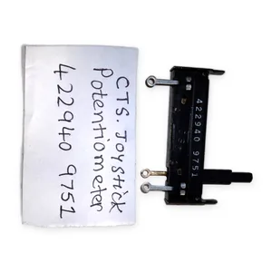CTS 422940 Joystick Potentiometer – actual item, photo 1 of 3