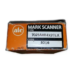 ATC 7025AMR4X2CLX Switch Scanner Industrial Sensor