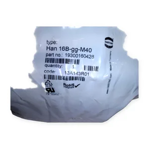 Harting 16B-GG-M40 Connector