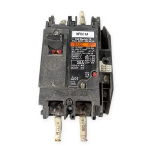 Fuji Electric EA52C Auto Breaker