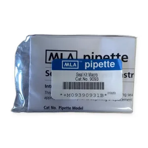 MLA 9093 Pipette Seal Kit Macro Digital Laboratory Medical Equipment Part USA