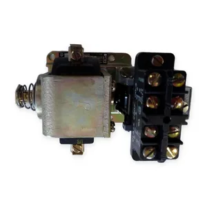 Square D 9050 HO-20D DC Pneumatic Timing Relay