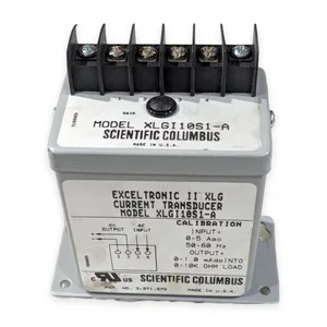 Scientific Columbus XLGI10S1-A Current Transducer