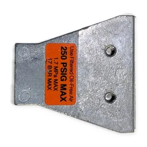 EXAIR 5402938 Flat Super Air Nozzle – actual item, photo 1 of 5