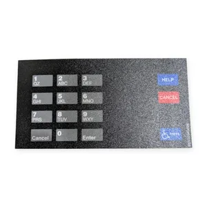 Gilbarco EU03004G006 Wayne CRIND Keypad