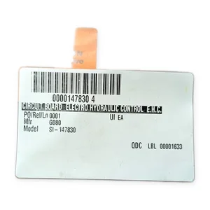General Electric 114D6063G4 Circuit Board