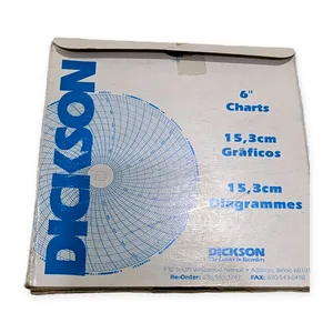 Dickson C655 7 Day Temperature Recorder