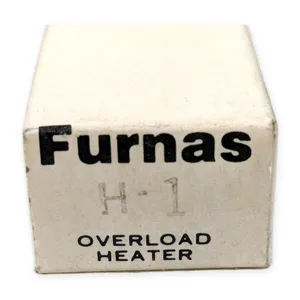 Furnas H-1 Overload Heater Element
