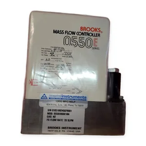 Brooks N2 0550EB88X1BA Mass Flow Controller