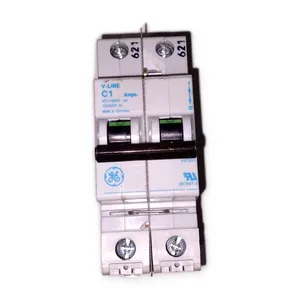 General Electric C1 Miniature Circuit Breaker