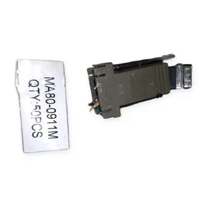 MA80-0911M Gray Serial to RJ12 Connector