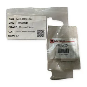 Crouse-Hinds 10250TS49 Hand 3 Position Selector Switch