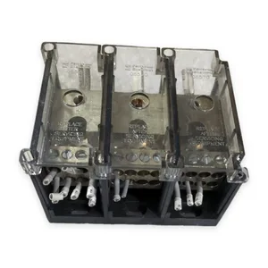 Mersen O857O 66583 Power Distribution Block – actual item, photo 1 of 5