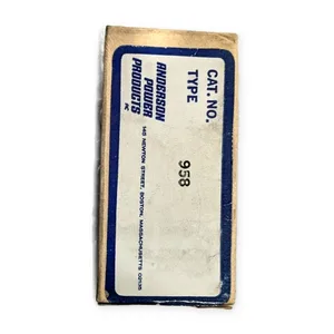 Anderson Power Products 958 Receptacle Contact