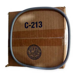Appleton 0CRES Silicone Rubber Refractor Gasket – actual item, photo 1 of 3