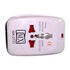 MX-2731 Travel Universal Adaptor – actual item, photo 1 of 3