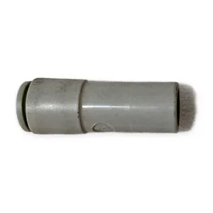 FITTING, PLUG-IN REDUCER, 12MM X 8MM TUB .. LOT OF 2 – actual item, photo 1 of 6