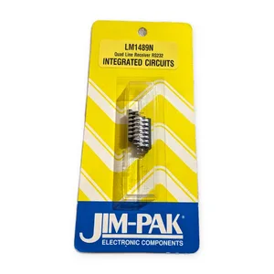 Jim-pak LM1489NQUAD Line Receiver