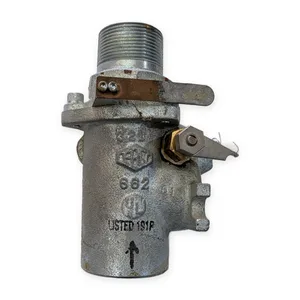 HART 321 662 Emergency Shut-Off Valves – actual item, photo 1 of 5