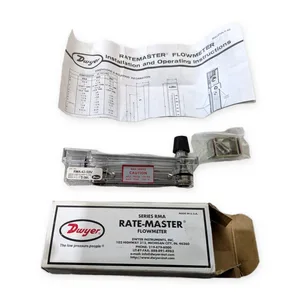 Dwyer RMA-42-SSV Flow Meter