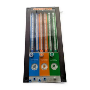 Chemetron NO2 Flow Meter – actual item, photo 1 of 9