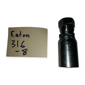 Eaton Crimp Hydraulic Hose Fitting