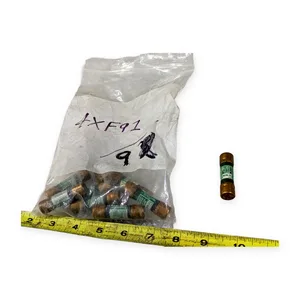 Bussmann NON-20 One-Time Fuse – actual item, photo 1 of 4
