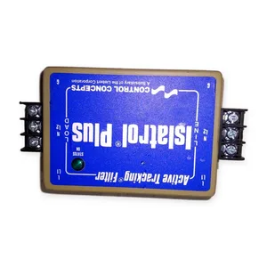 Control Concepts Integrated Circuit