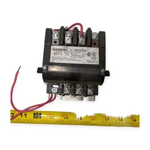 Siemens 75D73070A Motor Starter