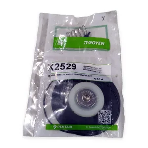 Jgoyen K2529 Millennium Pulse Jet Valve