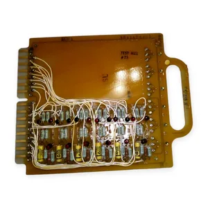 Westinghouse 1611A75G01 Board PCB Control Card Module