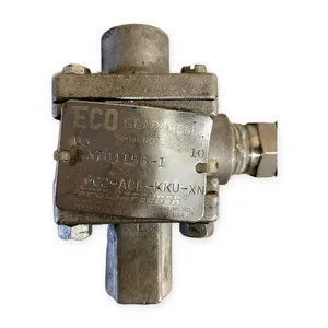 Pulsafeeder GC2-ACE-KKU-XN ECO Gearchem Gear Pump