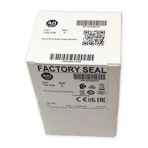 Allen-Bradley 1794-OW8 I/O 8 Point Relay Output Module