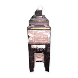 General Electric TED113020 Circuit Breaker