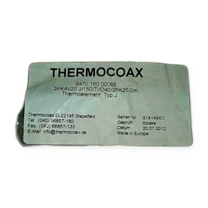 AC20.J Thermocouple Probe