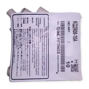 SMC KQ2R08-10A Fittings