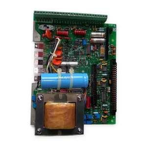 Leeds Northrup 046668 PCB Circuit Board Controller PLC