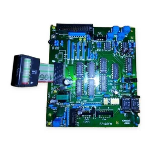 Yokogawa R74002FM Controller PLC Drive Module