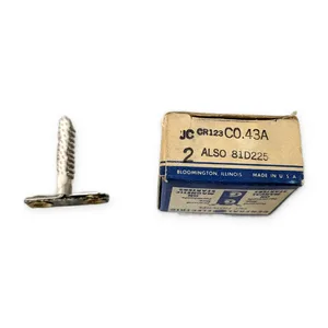 General Electric CR123C0.43A Overload Relay Heater Element