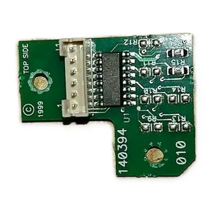 Intecolor 140394-010 PCB Module Card Drive Control