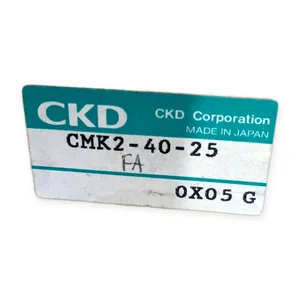 CKD CMK2-40-25 Pneumatic Air Cylinder