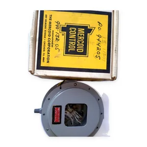 Mercoid DSW-7233-804 Differential Pressure Switch