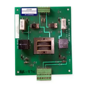 WAPC SMG 621 312 SCR Firing Board Wheelabrator Thyristor Gate Driver Industrial – actual item, photo 1 of 4