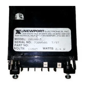 Newport 201AN-5 Digital Panel Meter Indicator