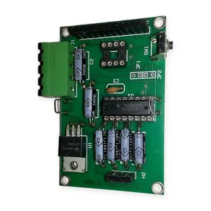 RS-232 Serial Communication PCB Board – actual item, photo 1 of 2