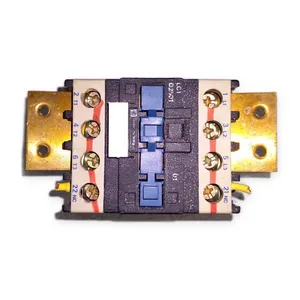 Telemecanique LC1 D2501 Contactor